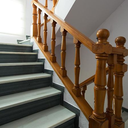 Granja de Torrehermosa Hostal San Francisco מראה חיצוני תמונה