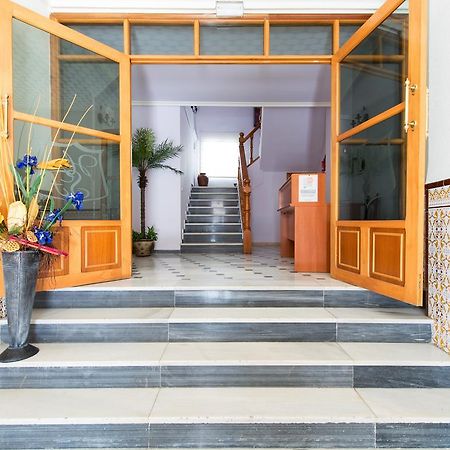 Granja de Torrehermosa Hostal San Francisco מראה חיצוני תמונה