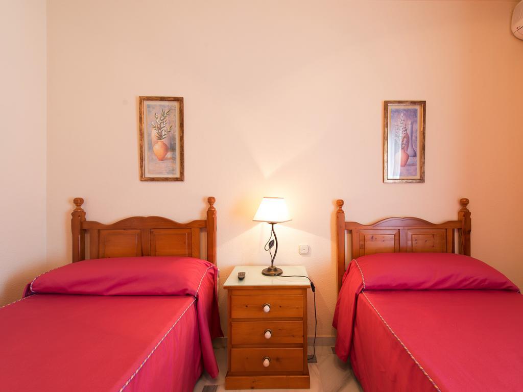 Granja de Torrehermosa Hostal San Francisco חדר תמונה