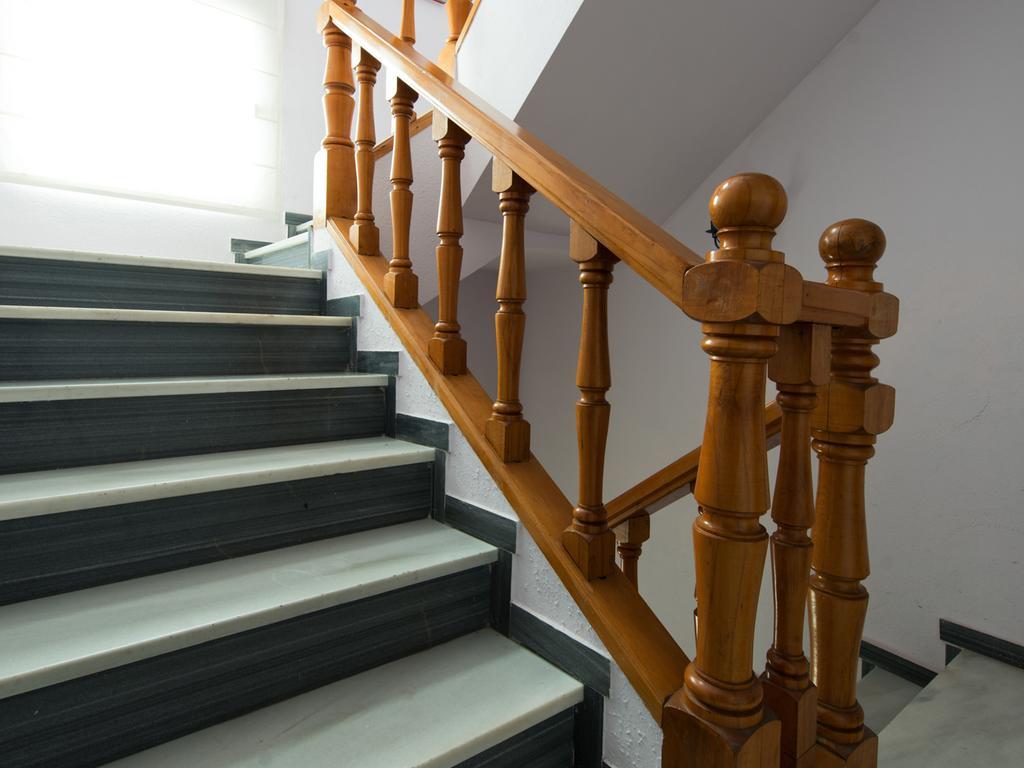 Granja de Torrehermosa Hostal San Francisco מראה חיצוני תמונה
