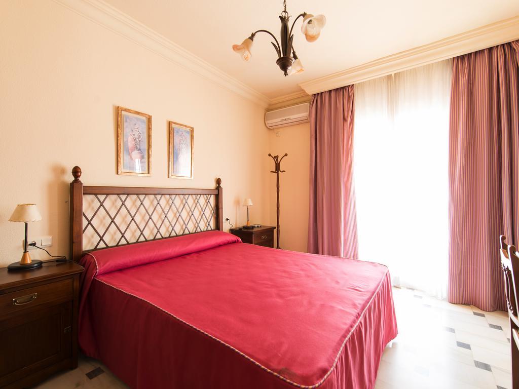 Granja de Torrehermosa Hostal San Francisco מראה חיצוני תמונה