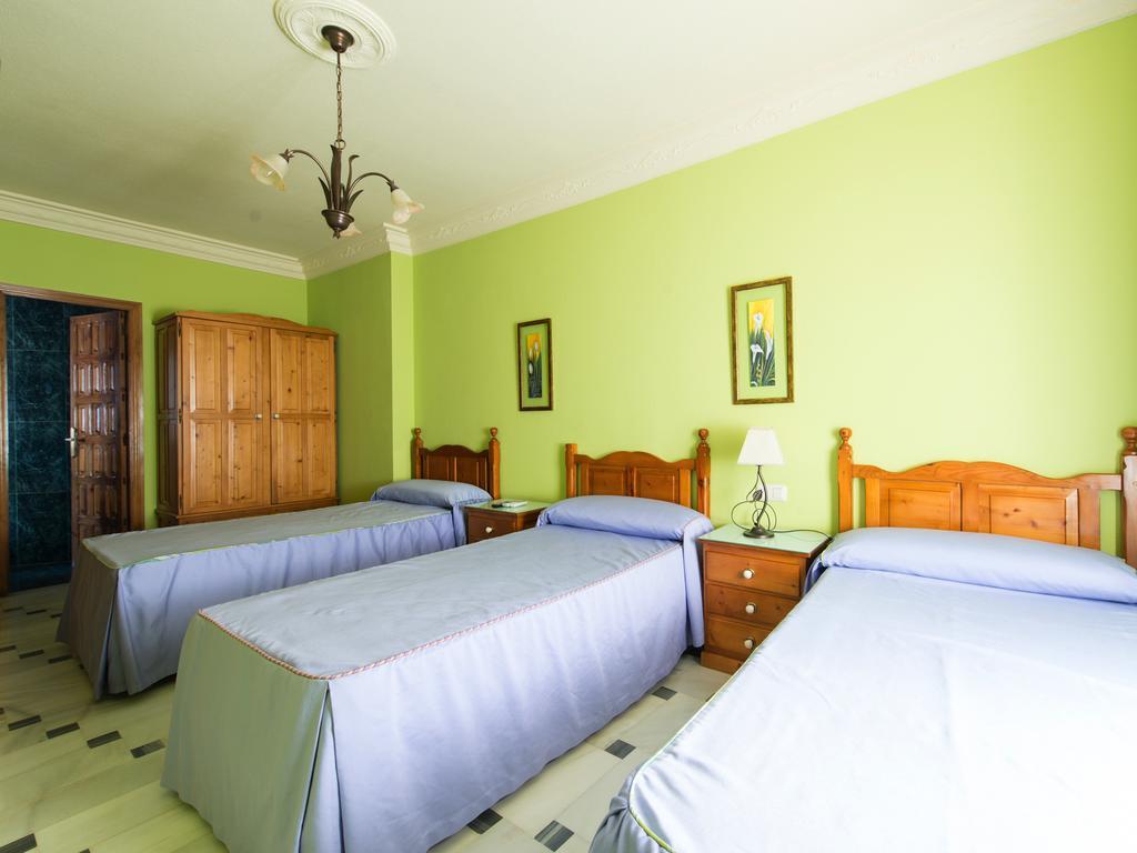 Granja de Torrehermosa Hostal San Francisco חדר תמונה