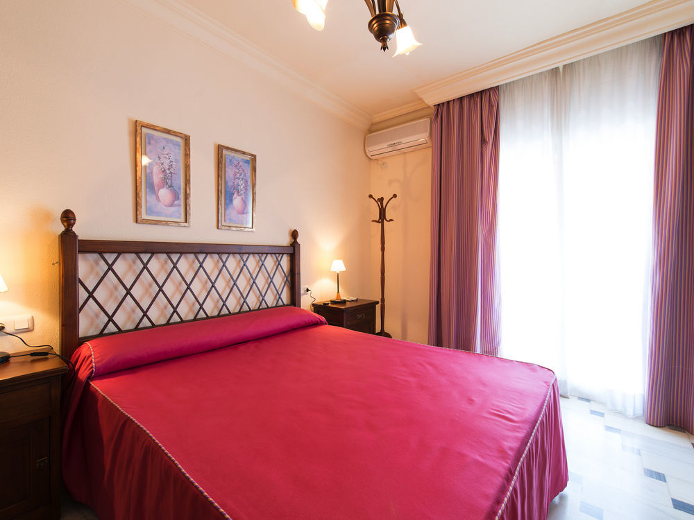 Granja de Torrehermosa Hostal San Francisco מראה חיצוני תמונה