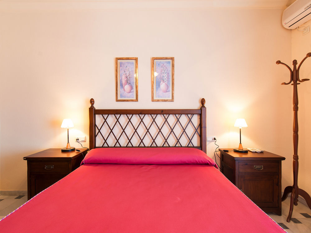Granja de Torrehermosa Hostal San Francisco מראה חיצוני תמונה