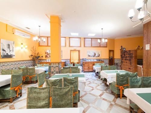 Granja de Torrehermosa Hostal San Francisco מראה חיצוני תמונה